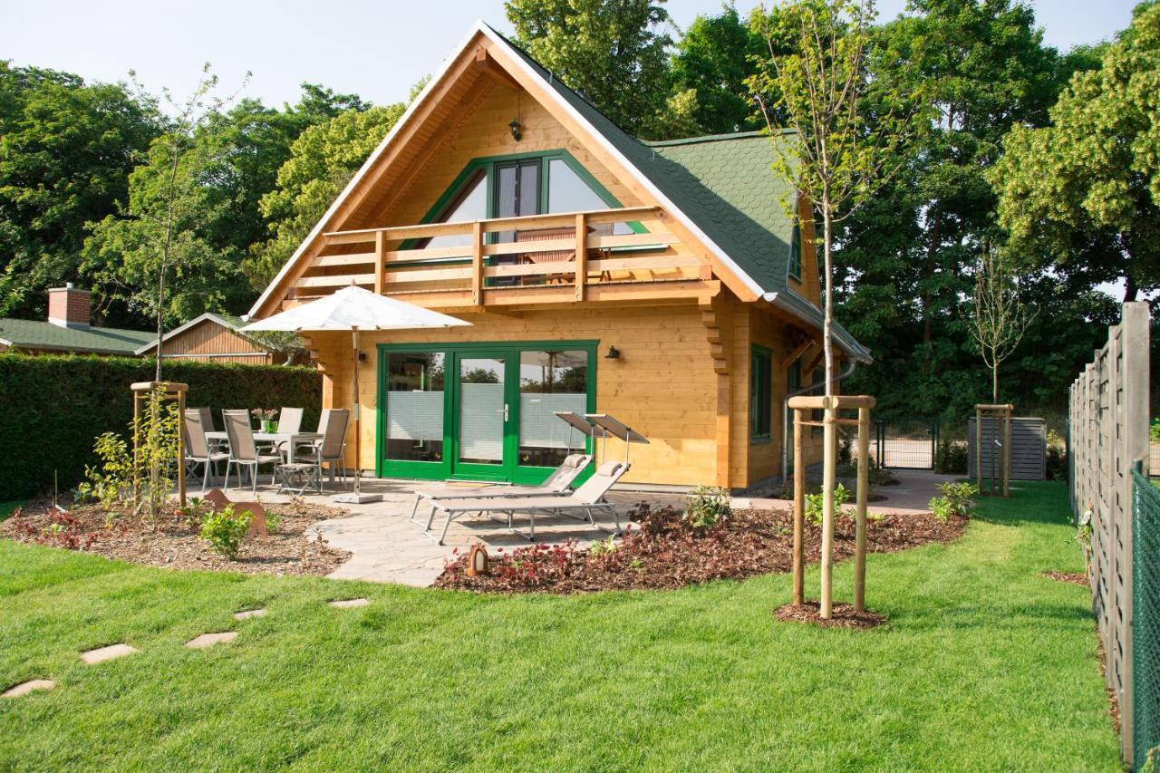 Ferienhaus F.Winkler Neukalen Exterior photo