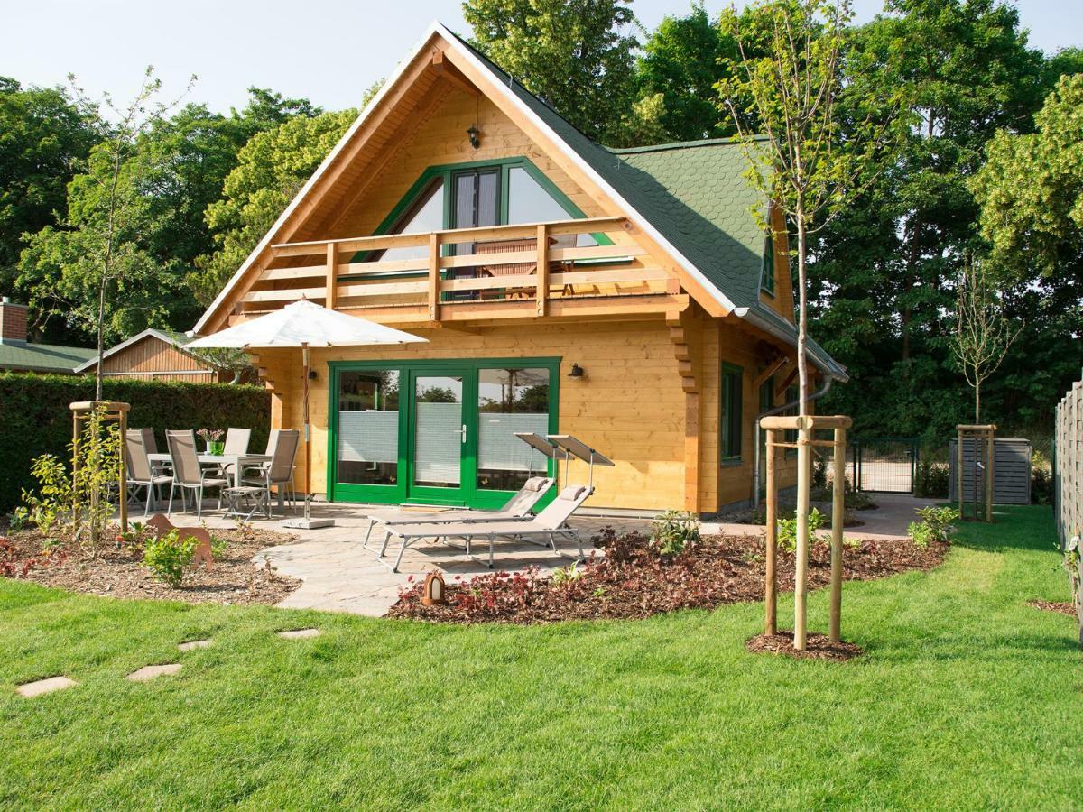 Ferienhaus F.Winkler Neukalen Exterior photo