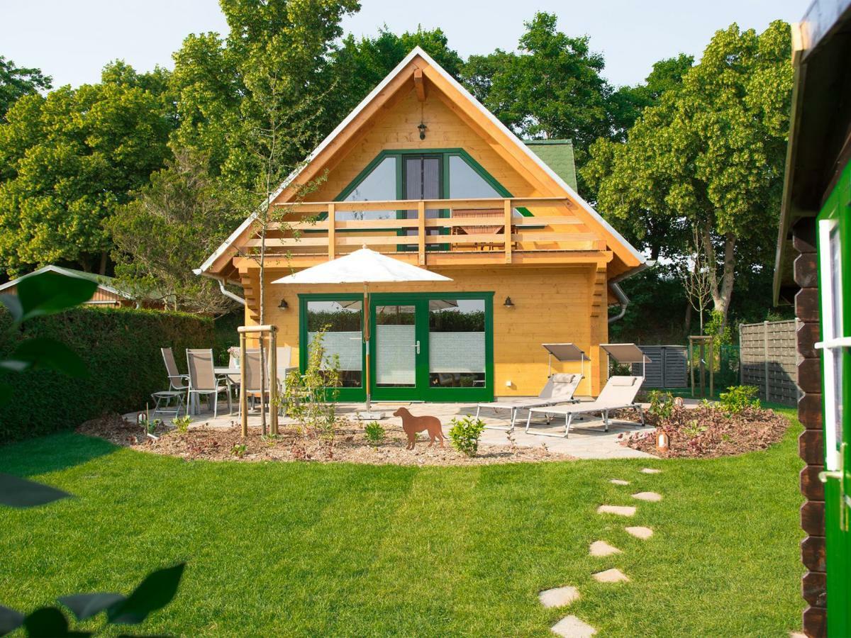 Ferienhaus F.Winkler Neukalen Exterior photo
